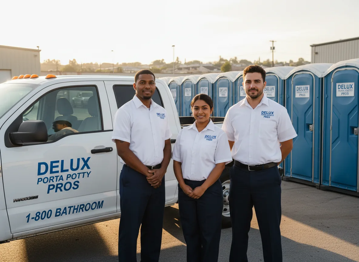 Long-Term Portable Toilet Rental company in Muscadine, AL