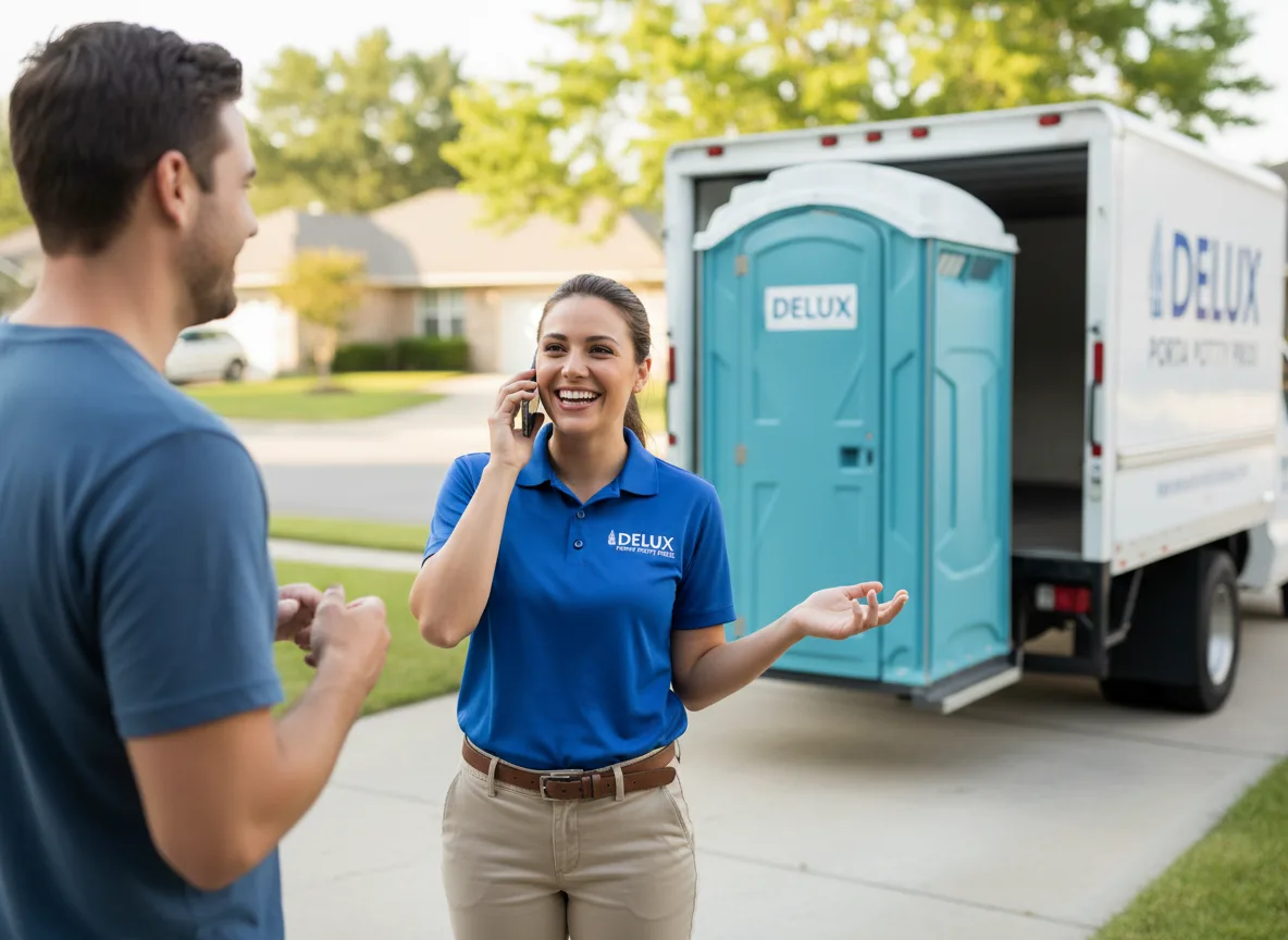 Long-Term Portable Toilet Rental Muscadine, AL FAQs